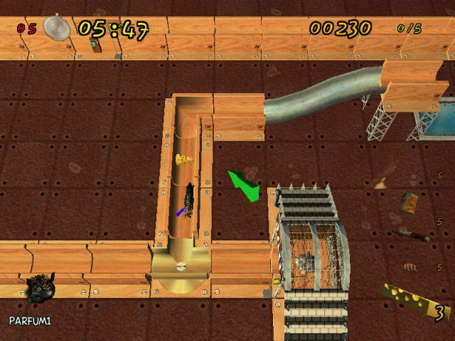 Mouse Trophy - screenshot 9