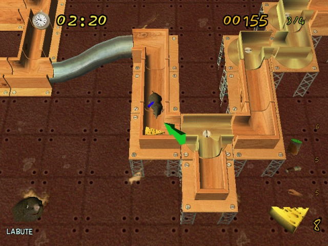 Mouse Trophy - screenshot 7