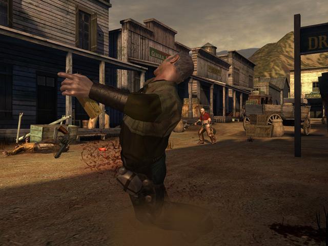 Call of Juarez - screenshot 30