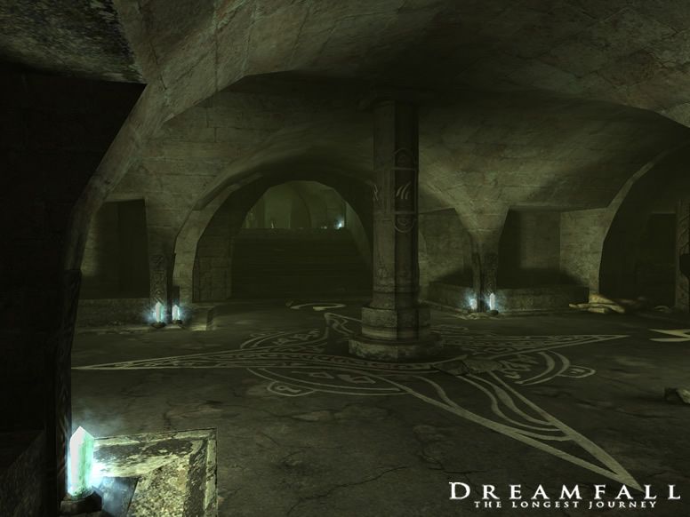 Dreamfall: The Longest Journey - screenshot 34
