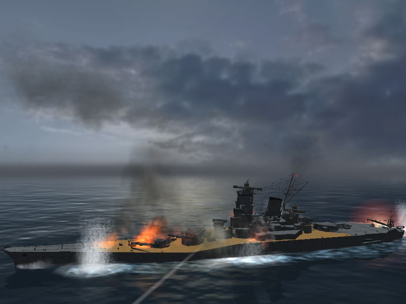 Pacific Storm - screenshot 246