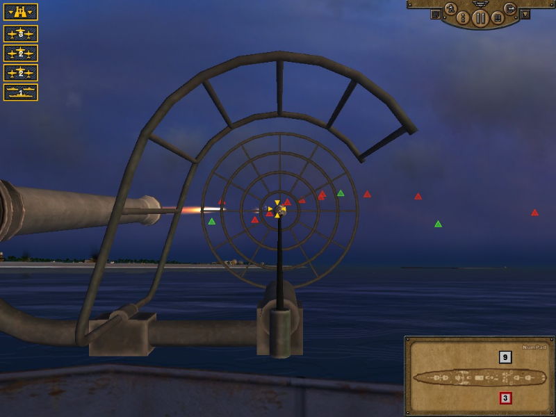 Pacific Storm - screenshot 239