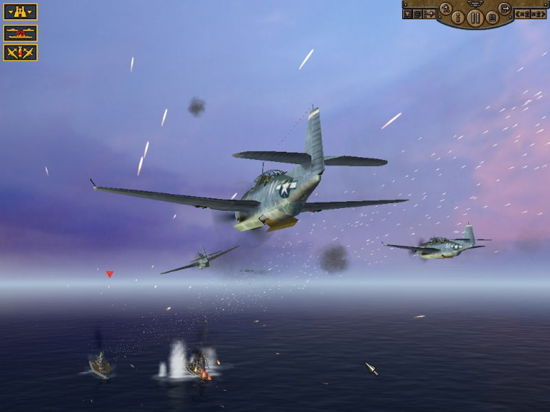 Pacific Storm - screenshot 197