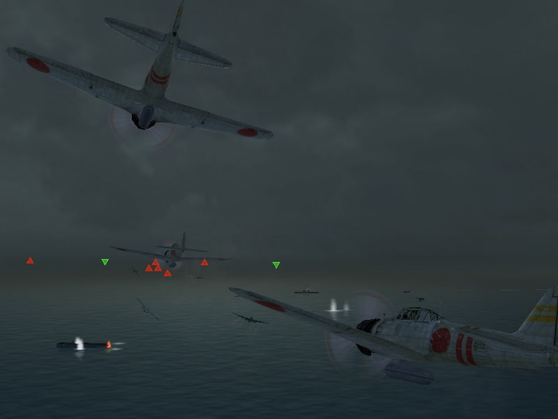 Pacific Storm - screenshot 169