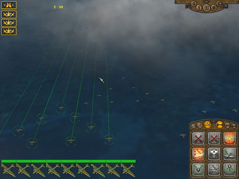 Pacific Storm - screenshot 153