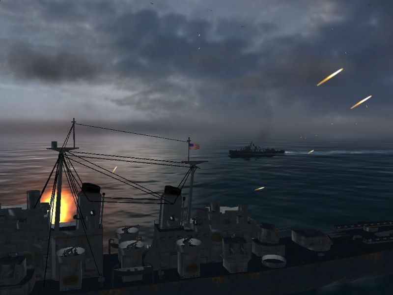 Pacific Storm - screenshot 145