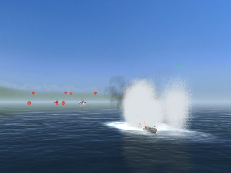 Pacific Storm - screenshot 131