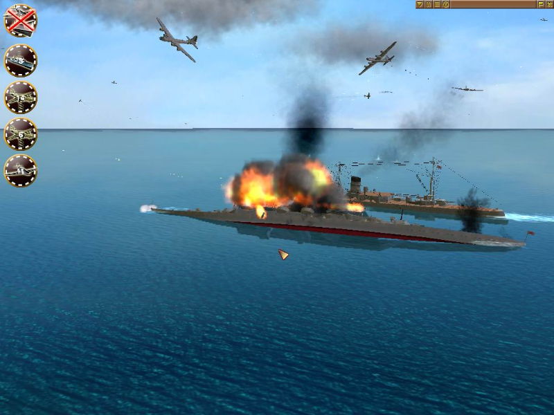 Pacific Storm - screenshot 121