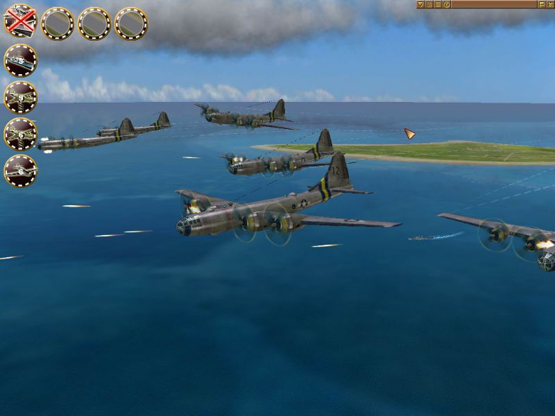 Pacific Storm - screenshot 118