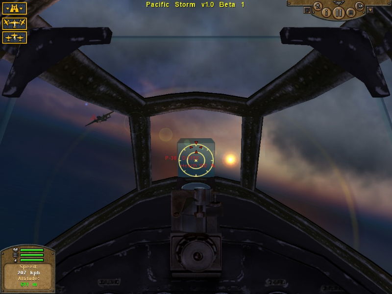 Pacific Storm - screenshot 117