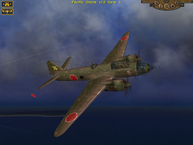 Pacific Storm - screenshot 115