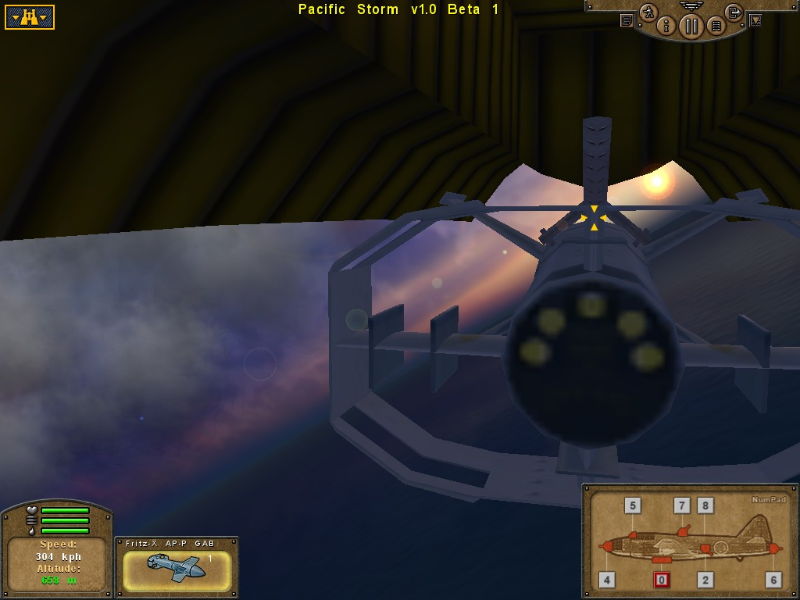 Pacific Storm - screenshot 113