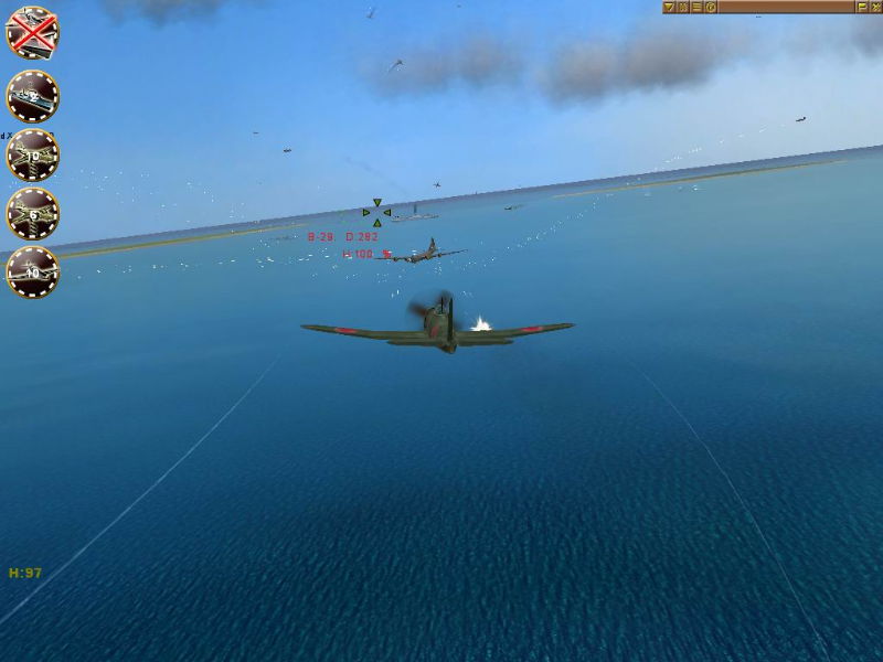 Pacific Storm - screenshot 109