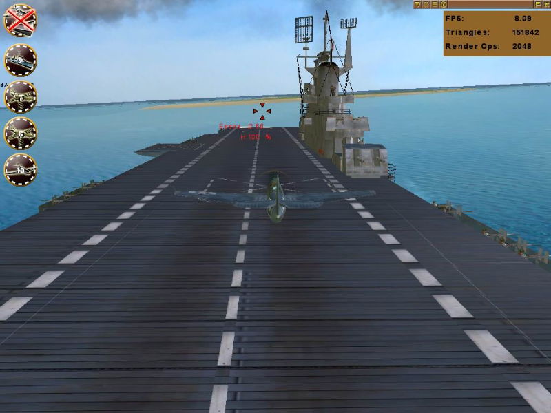 Pacific Storm - screenshot 108