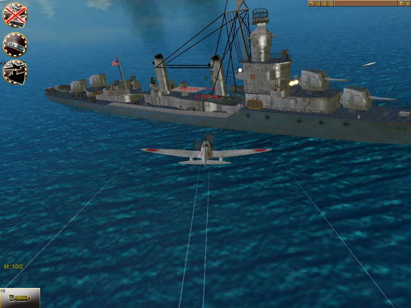 Pacific Storm - screenshot 105