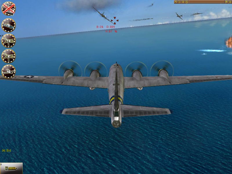 Pacific Storm - screenshot 102