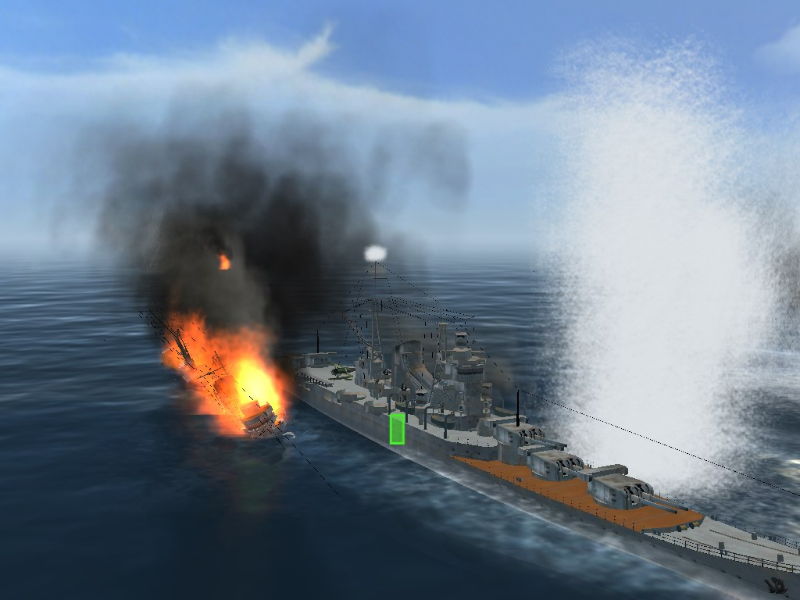 Pacific Storm - screenshot 87