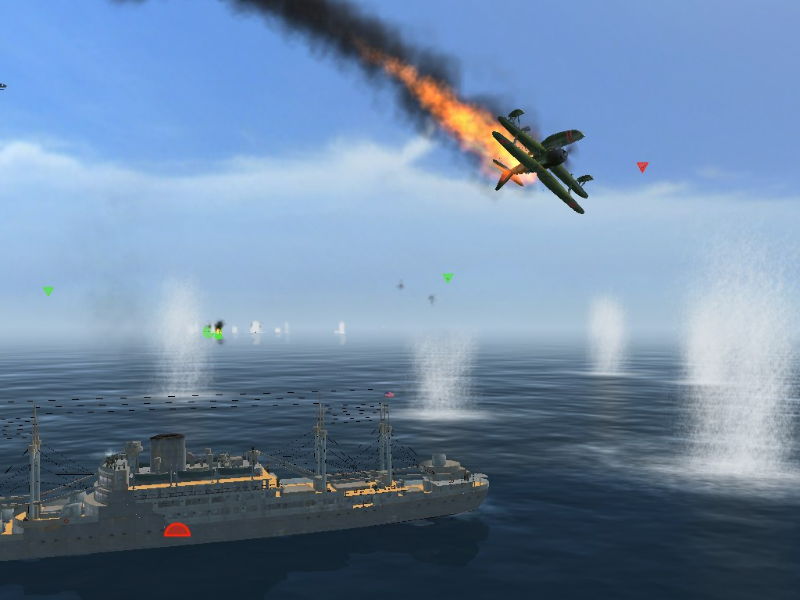 Pacific Storm - screenshot 78