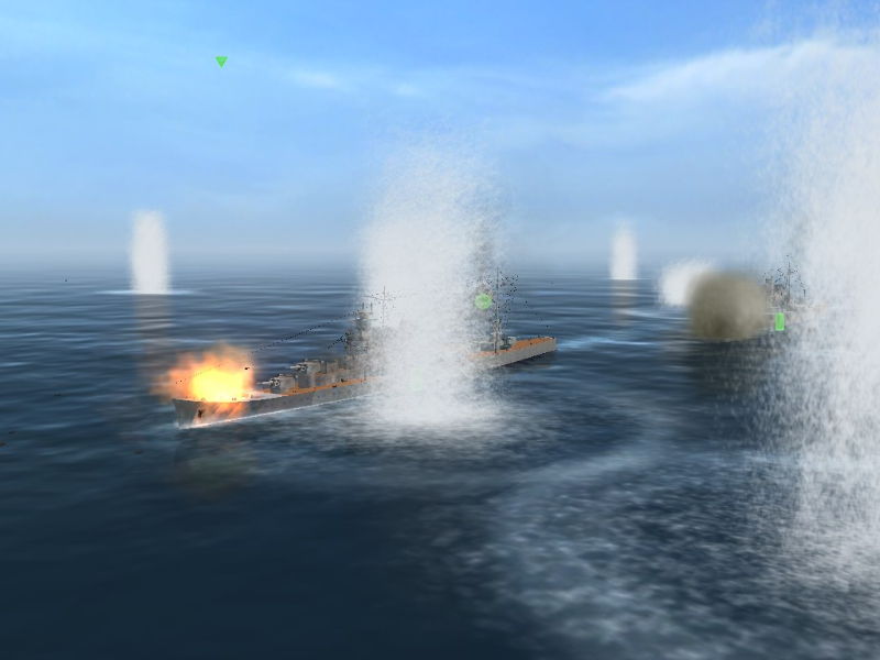 Pacific Storm - screenshot 75