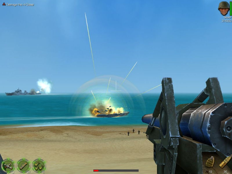 Operation Blockade - screenshot 25