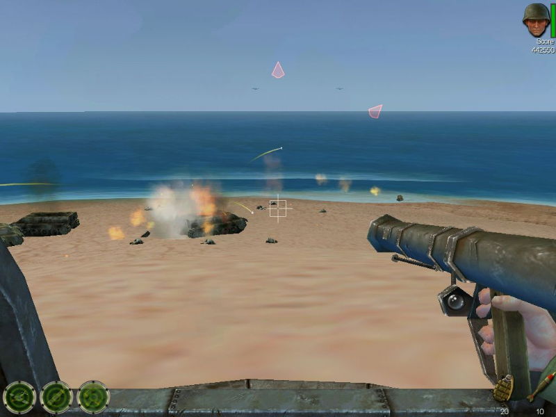 Operation Blockade - screenshot 22