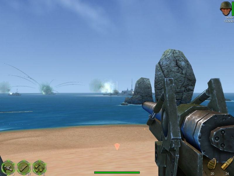 Operation Blockade - screenshot 14