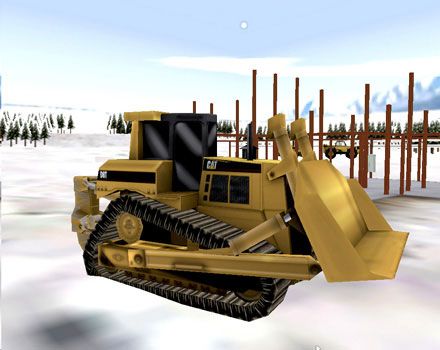 Caterpillar Construction Tycoon - screenshot 8