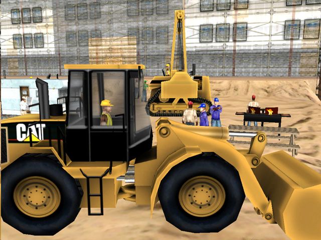 Caterpillar Construction Tycoon - screenshot 3