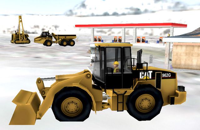 Caterpillar Construction Tycoon - screenshot 2