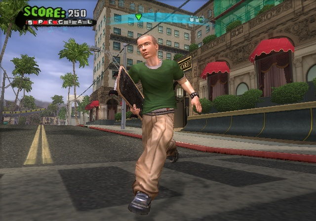 Tony Hawk's American Wasteland - screenshot 20