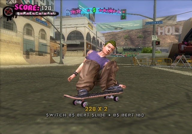 Tony Hawk's American Wasteland - screenshot 19