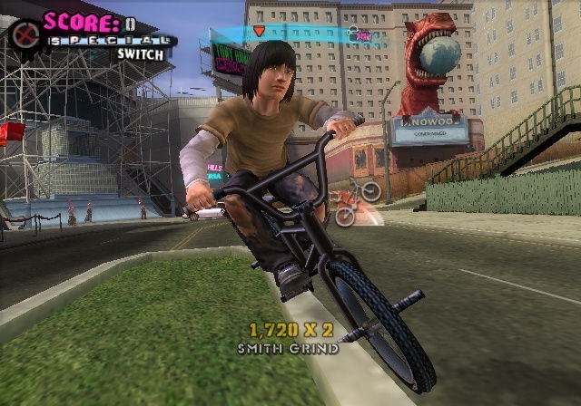 Tony Hawk's American Wasteland - screenshot 18