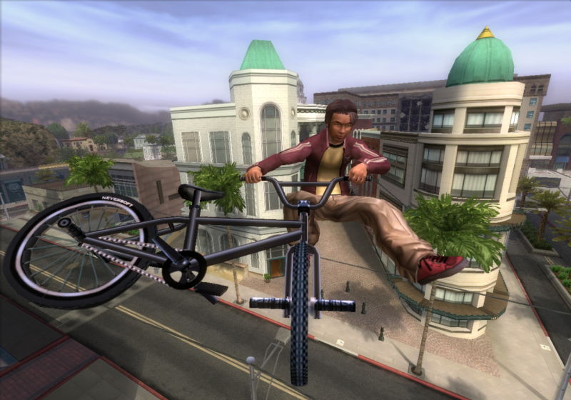 Tony Hawk's American Wasteland - screenshot 13