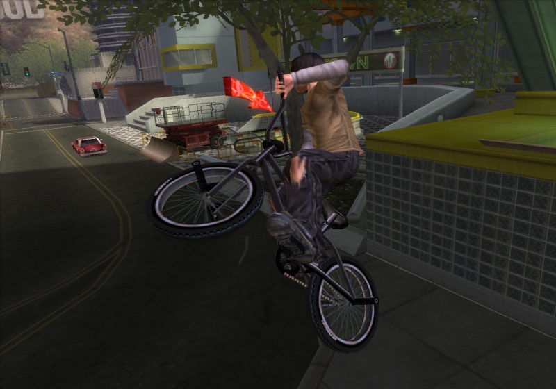 Tony Hawk's American Wasteland - screenshot 11