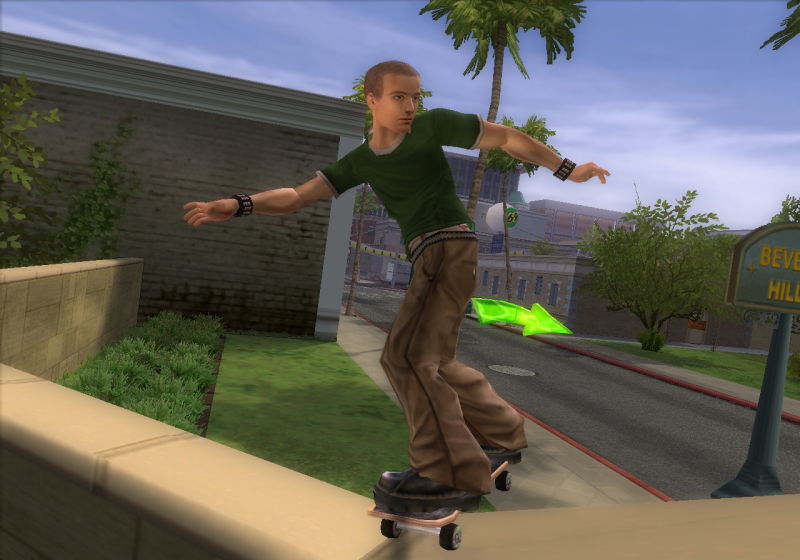 Tony Hawk's American Wasteland - screenshot 10