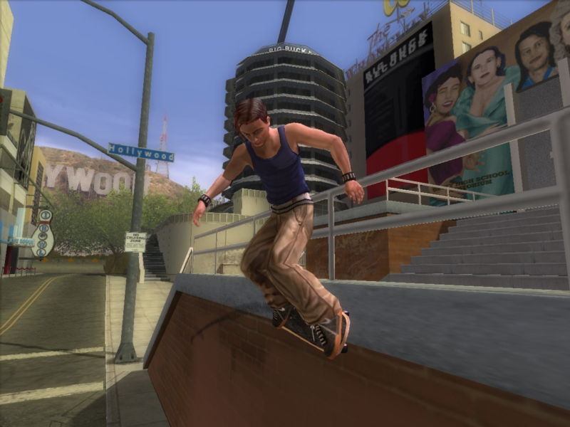 Tony Hawk's American Wasteland - screenshot 5