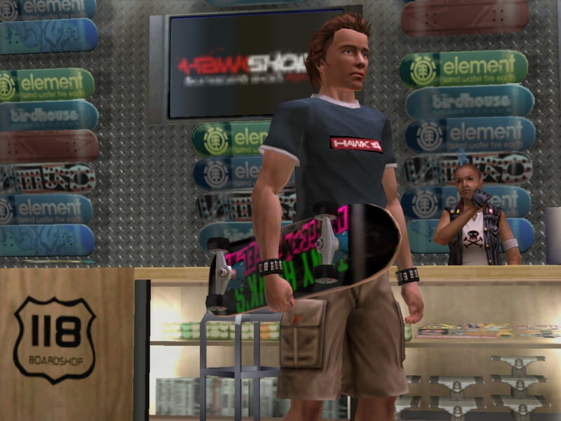 Tony Hawk's American Wasteland - screenshot 4