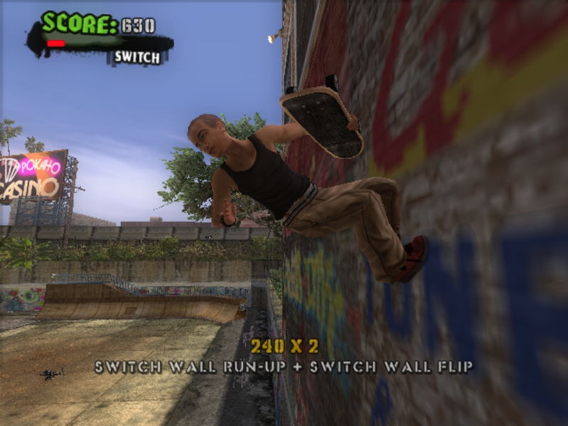 Tony Hawk's American Wasteland - screenshot 3