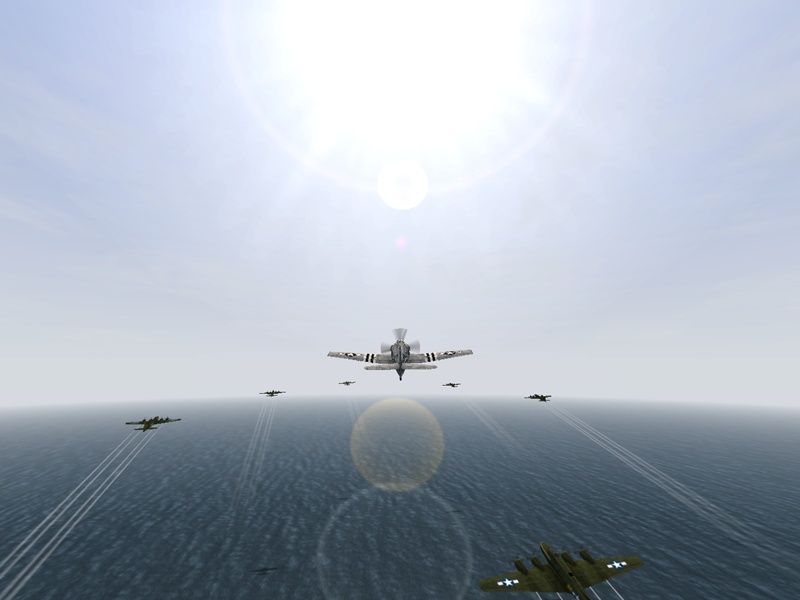 Pacific Warriors 2: Dogfight! - screenshot 11