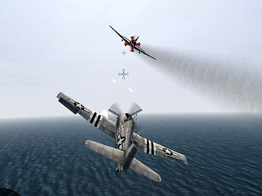 Pacific Warriors 2: Dogfight! - screenshot 6