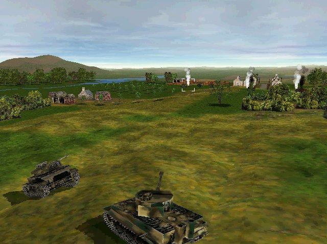 Panzer Elite - screenshot 18