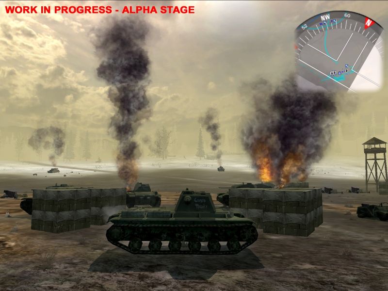 Panzer Elite Action: Fields of Glory - screenshot 27