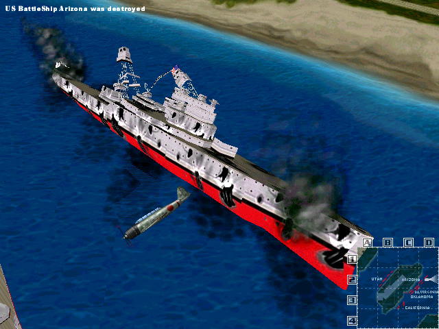 Pearl Harbor: Zero Hour - screenshot 14