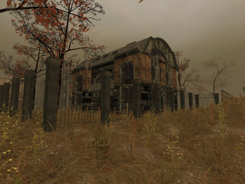 Pathologic - screenshot 24