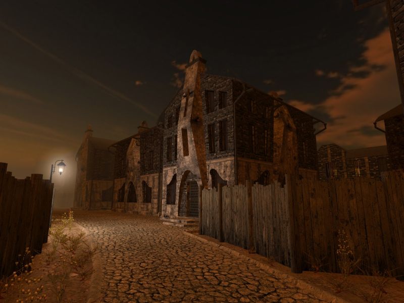 Pathologic - screenshot 5