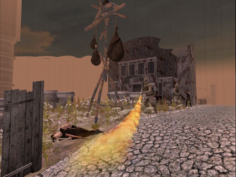 Pathologic - screenshot 2