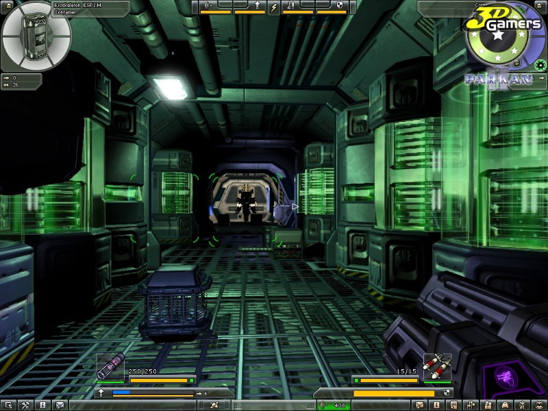 Parkan 2 - screenshot 21