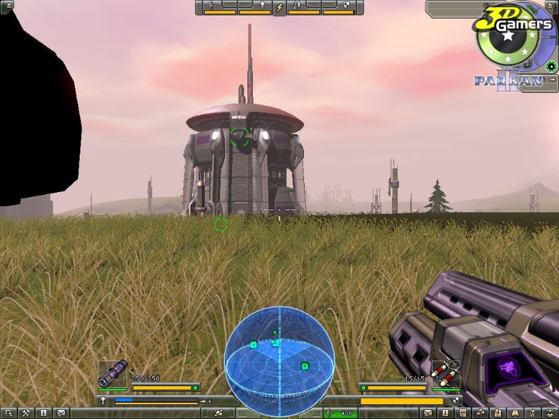 Parkan 2 - screenshot 16