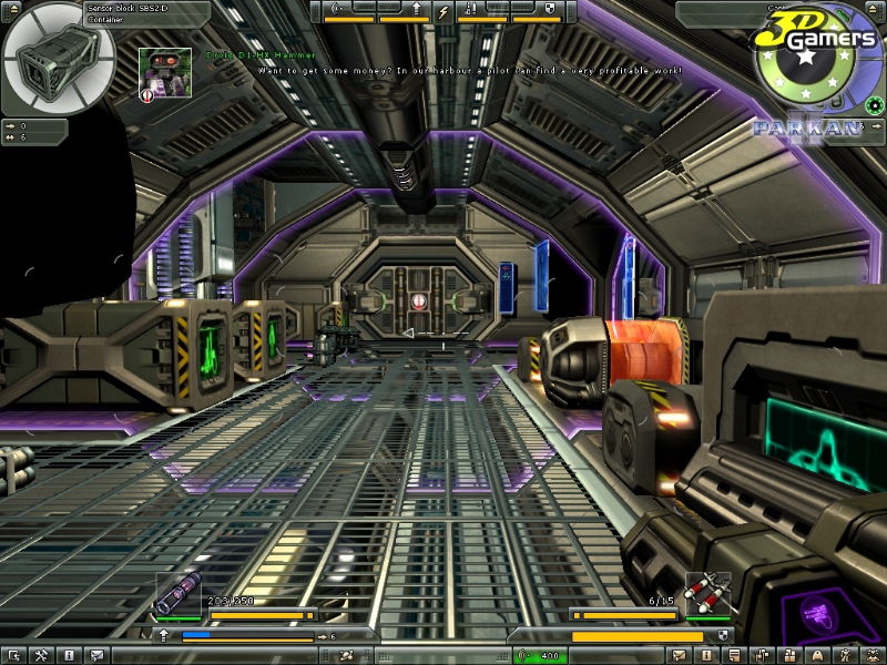 Parkan 2 - screenshot 13