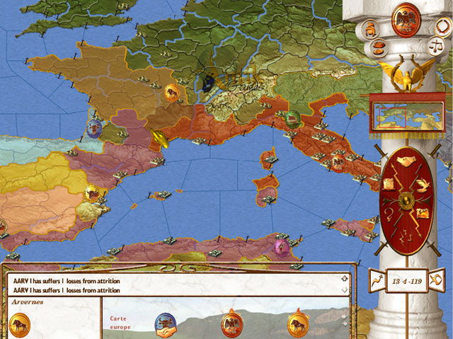 Pax Romana - screenshot 46